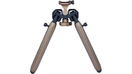 Warne Vapor Bipod Picatinny Custom FDE