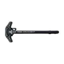 Rise Armament AR-15 Ambidextrous Charging Handle Black