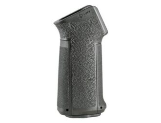 Mission First Tactical Engage Pistol Grip with 3 Interchangeable Straps - AK47 Black