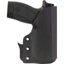 Mission First Tactical Pocket Holster for S&W Bodyguard 2.0 Black Ambi