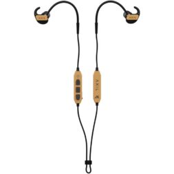 Axil GSX 3.0 Wireless Earbuds 26dB Desert Tan