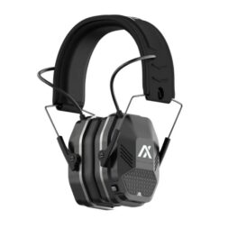 Axil MX PRO II Electronic Ear Muffs 22dB Black