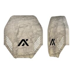 Axil MX Ear Muffs Plate Set Desert Sand
