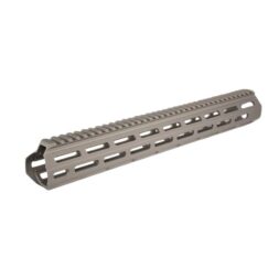 Q Honey Badger M-LOK AR Handguard 15'' Grey