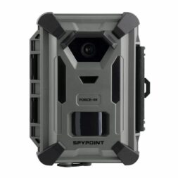 Spypoint Force 4K Non Cellular Trail Camera 48MP Grey