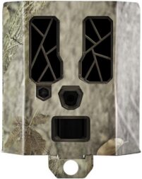 Spypoint Steel Security Box For 48 LED Spypoint Cameras - Camo