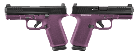 RUGER RXM 9MM PISTOL 4" BBL BLACK CHERRY MAGPUL EHG, O.R. 2-15RD MAGS