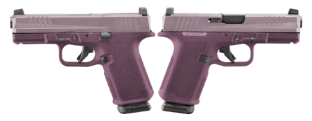 RUGER RXM 9MM PISTOL 4" BBL TWO TONE BLUSH, MAGPUL EHG, O.R. 2-15RD MAGS - ORION EXCLUSIVE