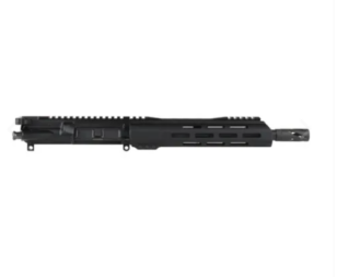 BEAR CREEK ARSENAL 300 B/O COMPLETE UPPER 10." BRL 1:7 TWIST PISTOL LENGTH GAS MLOK