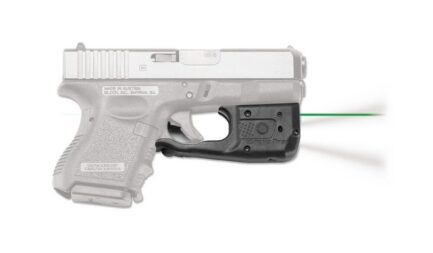 CRIMSON TRACE LASERGUARD PRO LL-810G GLK 26