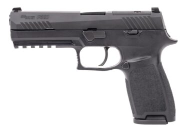 SIG SAUER P320 FULL TACPRO 9MM NIT 10+1