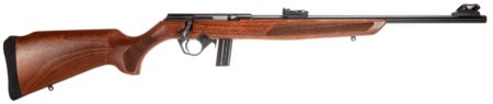 ROSSI RB22 22LR BLK/WD 18" 10+1    #