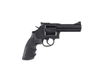 SAR FIREARMS SAR REVOLVER 357MAG BLK 4"   #
