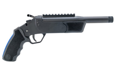 ROSSI BRAWLER 300BLK 9" BL/BK