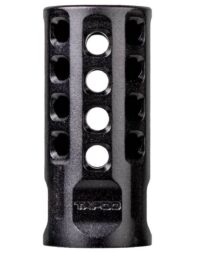 TAPCO 10/22 MUZZLE BRAKE BLK