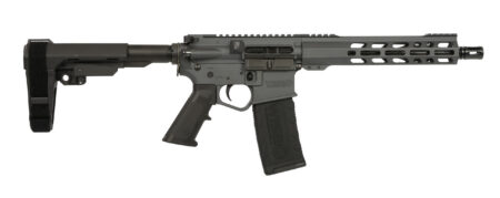 WISE ARMS WA-15B 300BLK GRY 10.5" SBA3