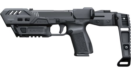 REC SPRO-CBB-01   SPRO BASIC KIT FOR CANIK     BLK