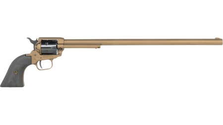 HER RR22B16-BB RR .22LR BK 16 6R BURNT