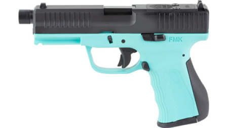 FMK G3 9MM 4.5" 14RD BLUE JAY TB