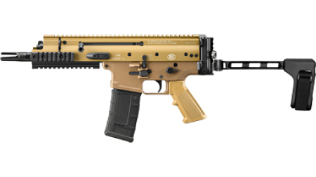 FN SCAR 15P SBT BRC 300BLK FDE 30RD