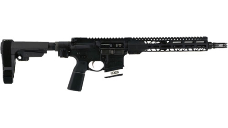FAXON PREMIER PISTOL 338 ARC - 11.5" BLACK