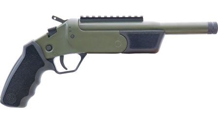 ROSSI BRAWLER 300BLK 9" BL/ODG     #