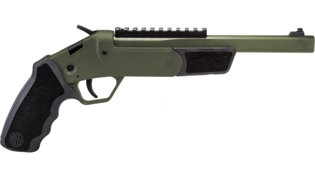 ROSSI BRAWLER 410/9" OD GREEN      #